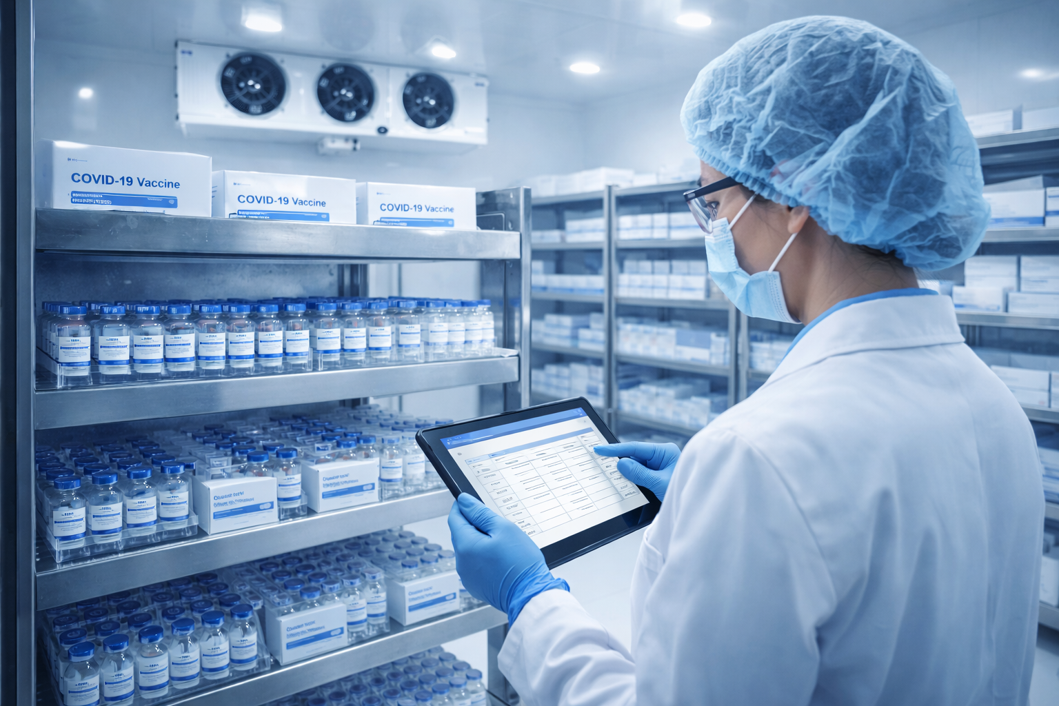 The State of Pharmaceutical Cold Chain in India: Challenges, Regulations, and the Path to Global Excellence